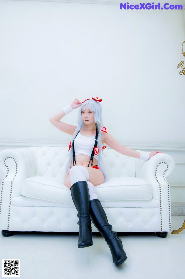 Cosplay Kaguya - Original Fotosebony Naked No.9b9a45