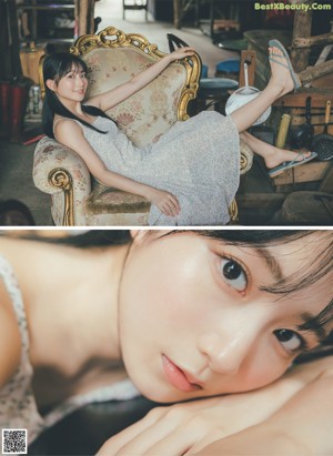 Nagisa Aoyama 青山なぎさ, Weekly Playboy 2022 No.41 (週刊プレイボーイ 2022年41号)