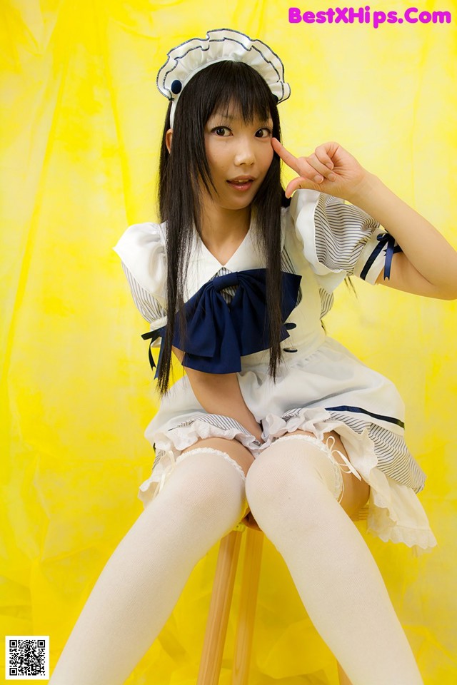 Cosplay Maid - Bartaxxx Modelgirl Bugil No.4e644d