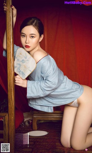 UGIRLS – Ai You Wu App No.2152: Ni Xiao Yao (妮小妖) (35 photos)