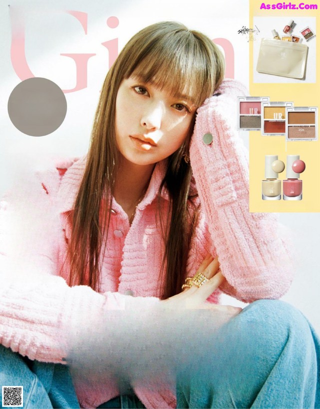 Emi Suzuki 鈴木えみ, Gina ジーナ Magazine 2022.03 No.5211f5