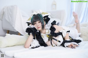 PAKI酱 Cosplay 柴郡