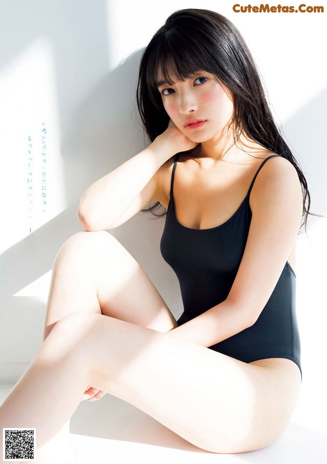 Airi Hiruta 蛭田愛梨, Young Magazine 2021 No.11 (ヤングマガジン 2021年11号) No.6cddfb