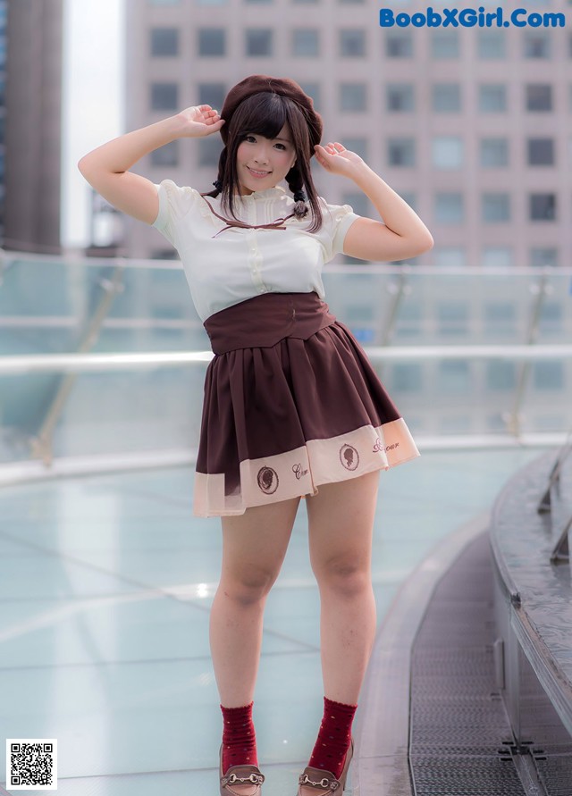 Cosplay Yutori - File La Pornstars No.3a1d29