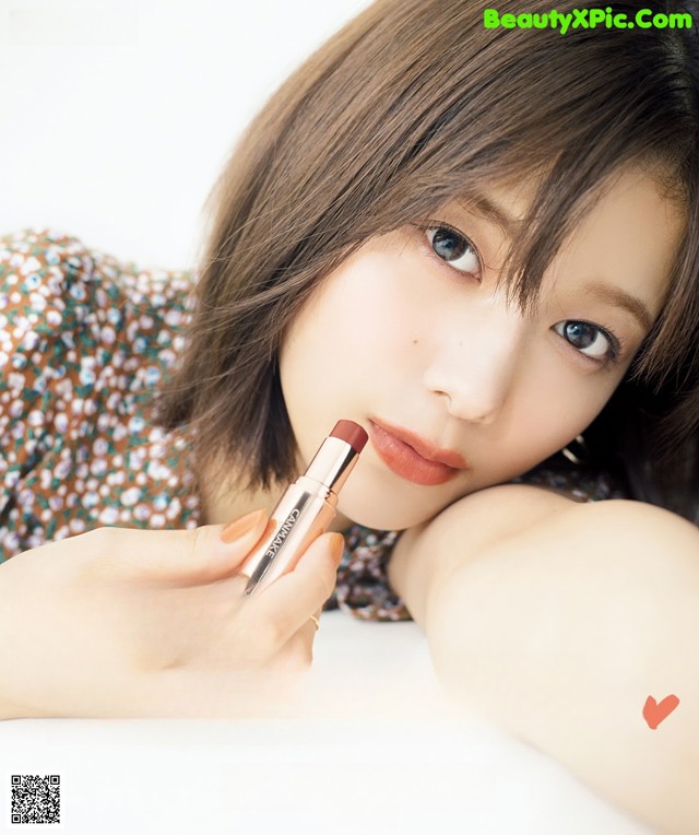 Risa Watanabe 渡邉理佐, Non-no Magazine 2019.11 No.73eaa3