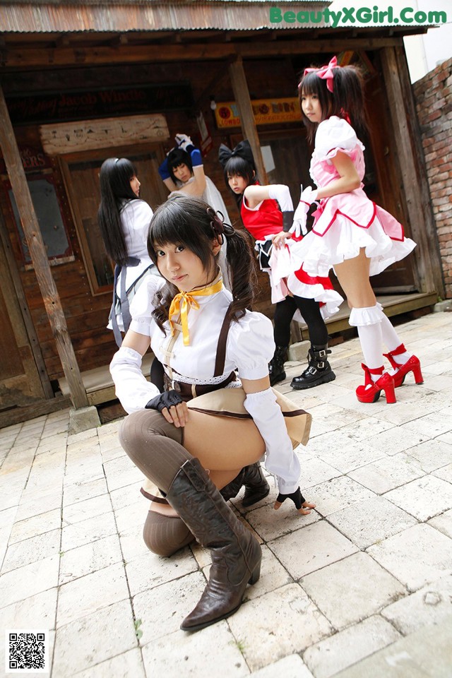 Cosplay Girls - Pornimg Perfect Topless No.b78d05