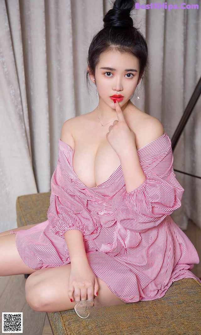 UGIRLS - Ai You Wu App No.784: Model Xue Wan (薛 婉) (40 photos) No.dbaec1