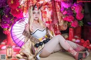 [Azami] Ibaraki Dōji 茨木童子 (Fate/Grand Order フェイト/グランドオーダー)