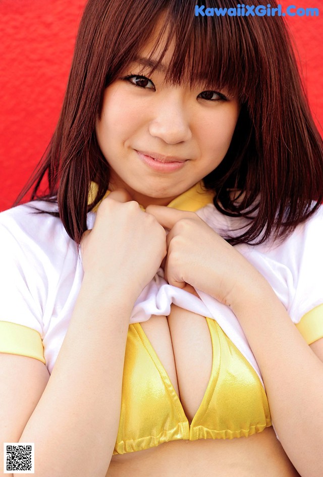 Hikari Azuma - Akira Toples Gif No.17825c