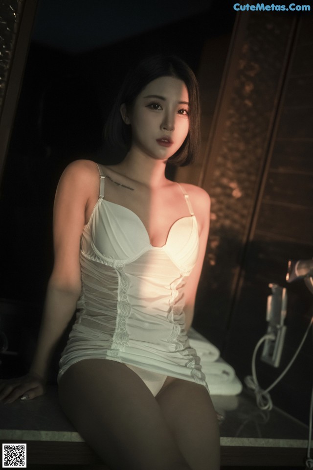 Jeong Bomi 정보미, [BLUECAKE] SECRET – Set.02 No.8b1137