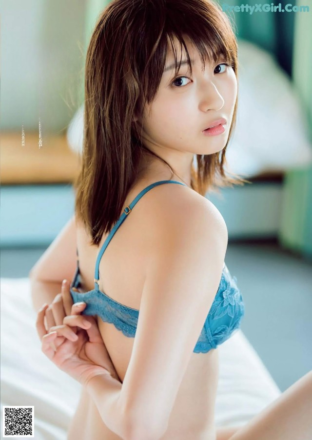 Sayuri Inoue 井上小百合, Weekly Playboy 2018 No.52 (週刊プレイボーイ 2018年52号) No.edec5c