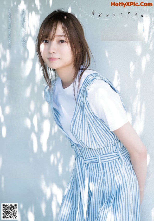 Minami Umezawa 梅澤美波, Shonen Magazine 2019 No.23 (少年マガジン 2019年23号) No.54bc37