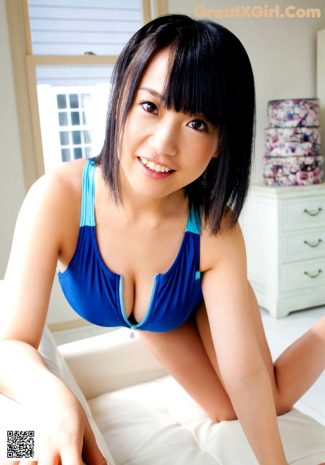 Mami Nagase - Sapphire Foto2 Bugil No.7d31bb