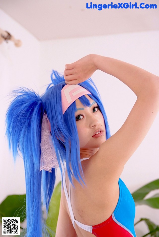 Cosplay Klang - Vivid Pinkcilips Bang No.ae5516