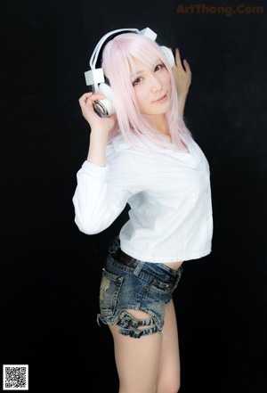 Cosplay Lechat - Jpgsex Naked Hustler