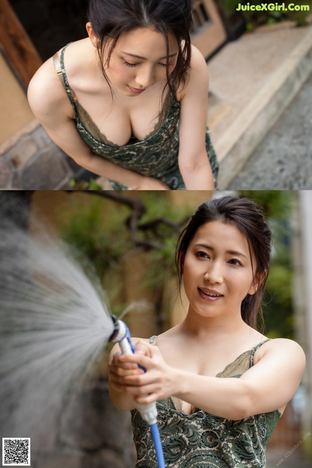 Hikari Kisaki 妃ひかり, ヌード写真集 光りが射す方へ Set.02 No.39f6a4