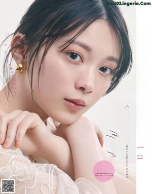 田村保乃 藤吉夏鈴 森田ひかる, Ray レイ Magazine 2022.06