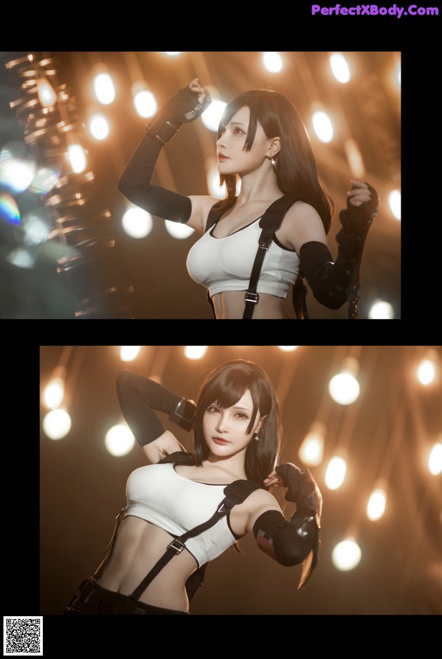 [Senya Miku 千夜未来] Tifa Lockhart ティファ・ロックハート (Final Fantasy VII) No.24f669