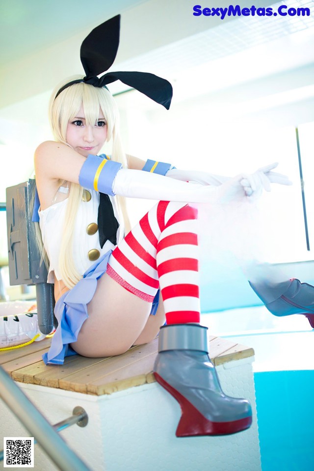 Shimakaze - Sensations Sperma Gallery No.90feae