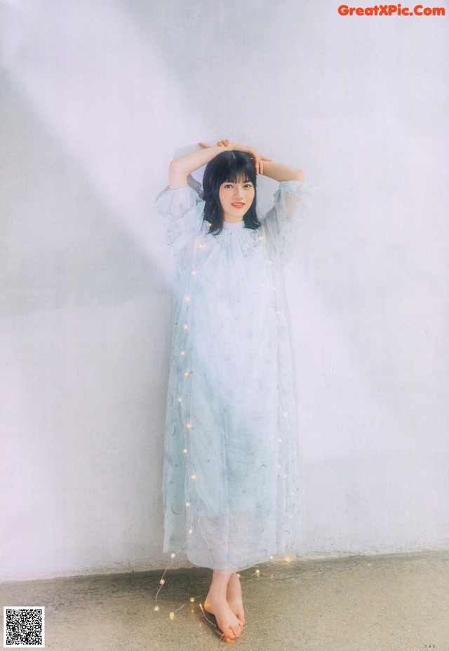 Runa Hayashi 林瑠奈, UTB 2021.09 (アップトゥボーイ 2021年9月号) No.79ecd0