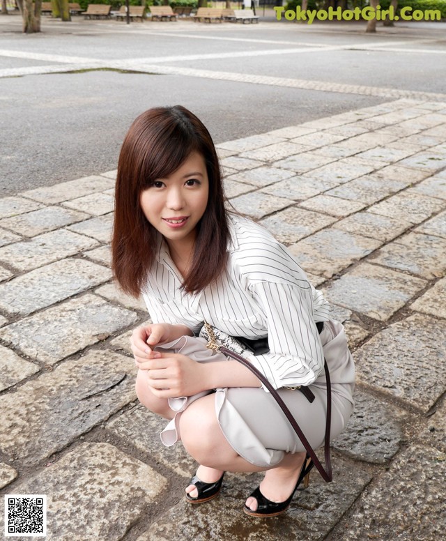 Nanako Miyamura - Heels Free Babydollgif No.be575d