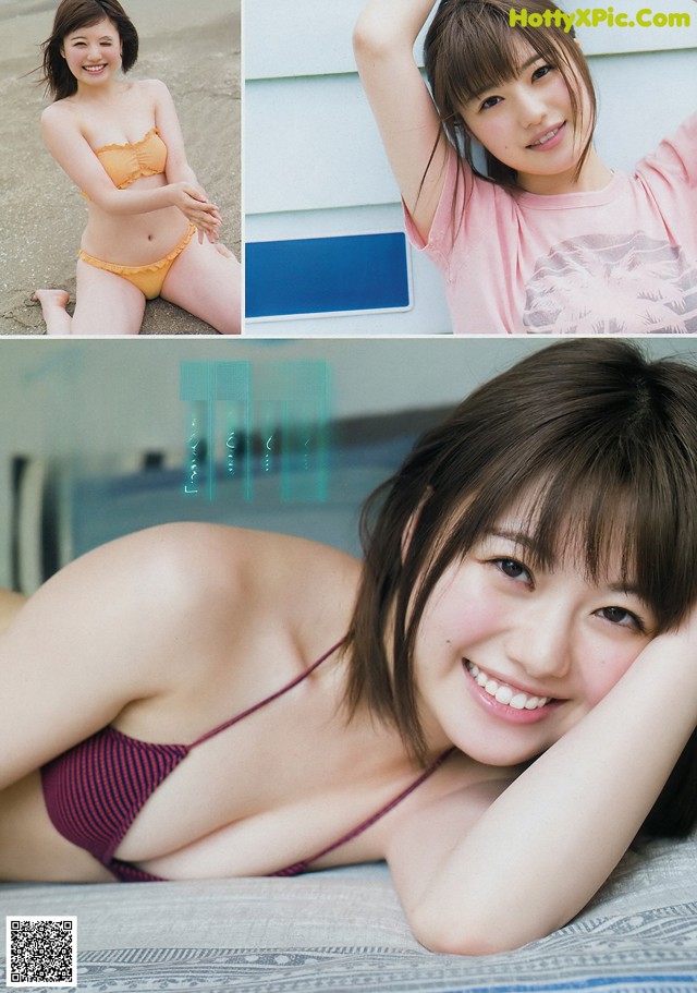 Honoka Hagita 萩田帆風, Young Magazine 2019 No.32 (ヤングマガジン 2019年32号) No.17d957