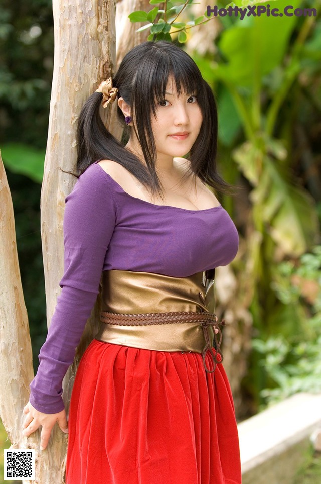 Ai Sakuno - Snapshot Bugil Model No.7c9dfb