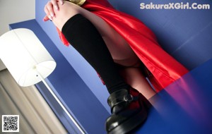 Cosplay Airi - Ecru Ass Tits