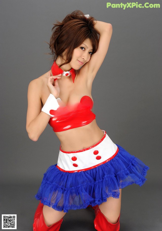 Ako Kurosaki - Gadget Hot Blonde No.73a195