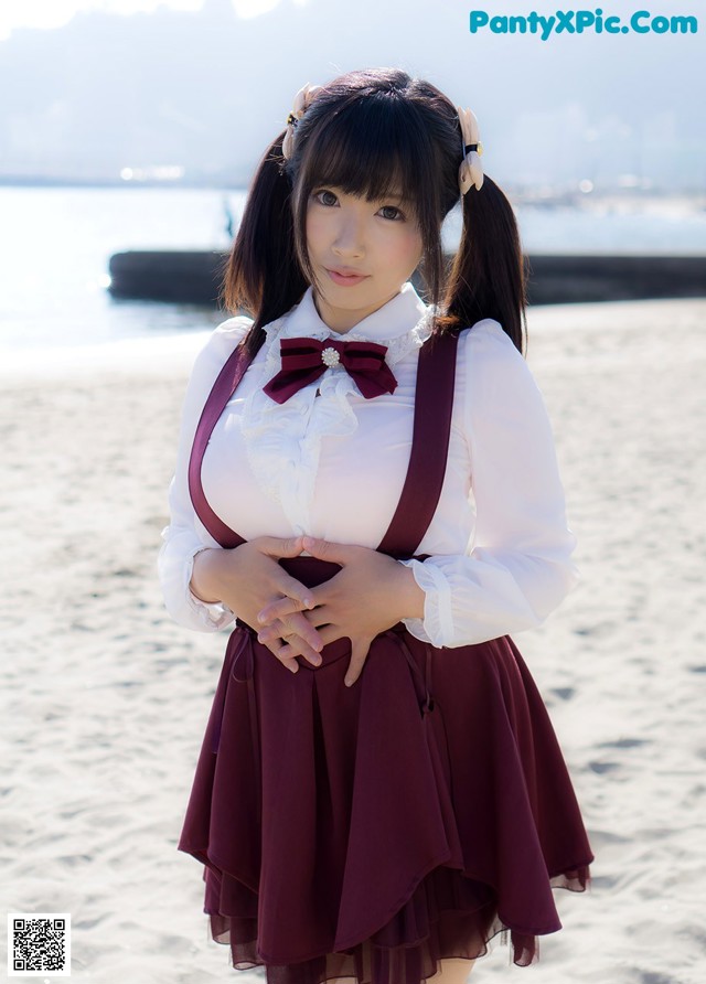 Cosplay Yutori - Www16 Confidential Desnuda No.4b0078