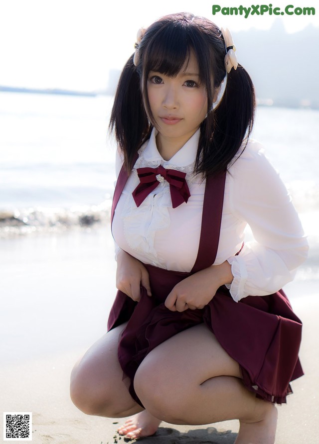 Cosplay Yutori - Www16 Confidential Desnuda No.4b0078